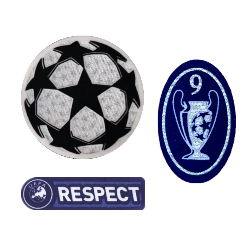 Real Madrid Away Retro Jersey 2009/10