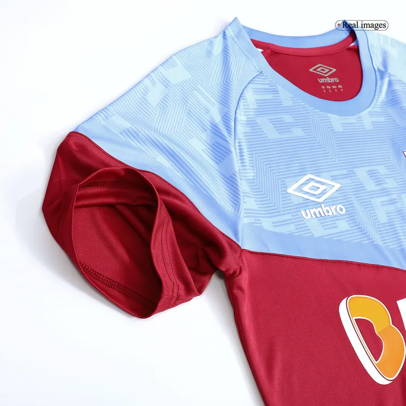 Fluminense FC 2023/24 Pre-Match Jersey Replica