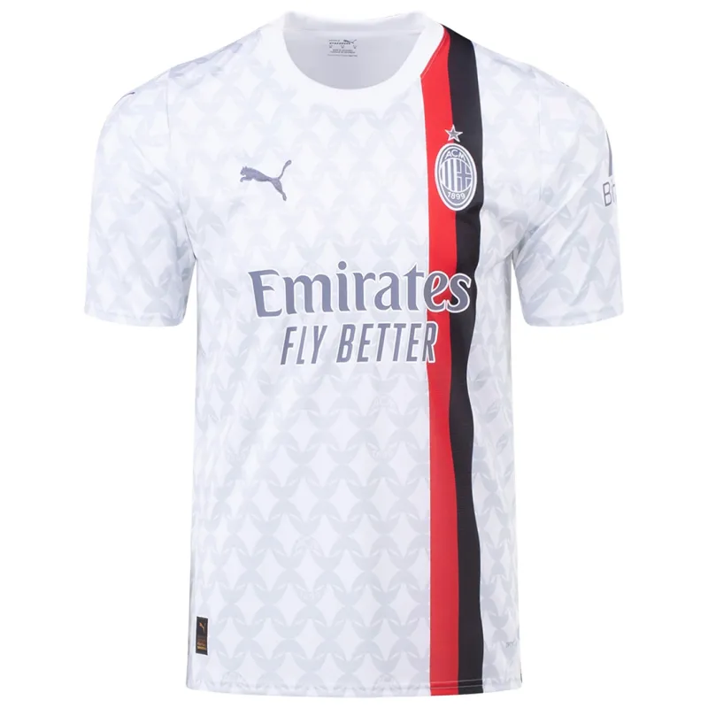 23-24 AC Milan Jersey Away