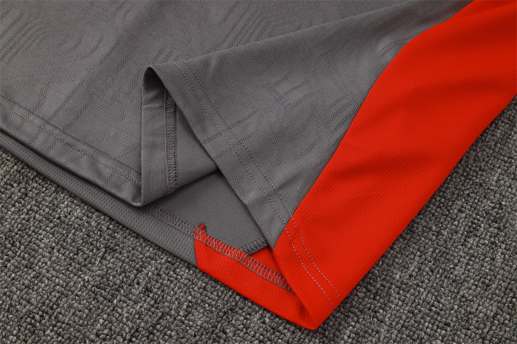 AC Milan Training Short sleeve Jersey 24/25