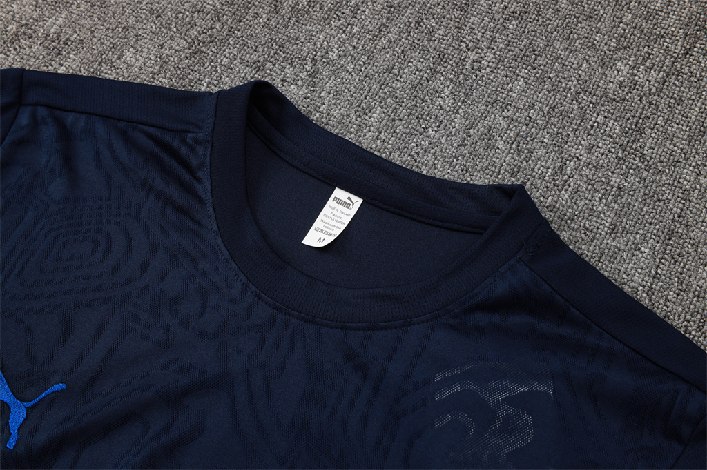 Marseille Training Short sleeve Jersey 24/25