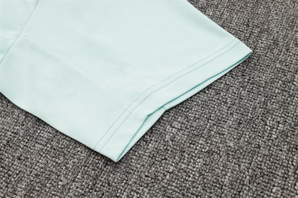 Spain Training Short sleeve Suit 24/25