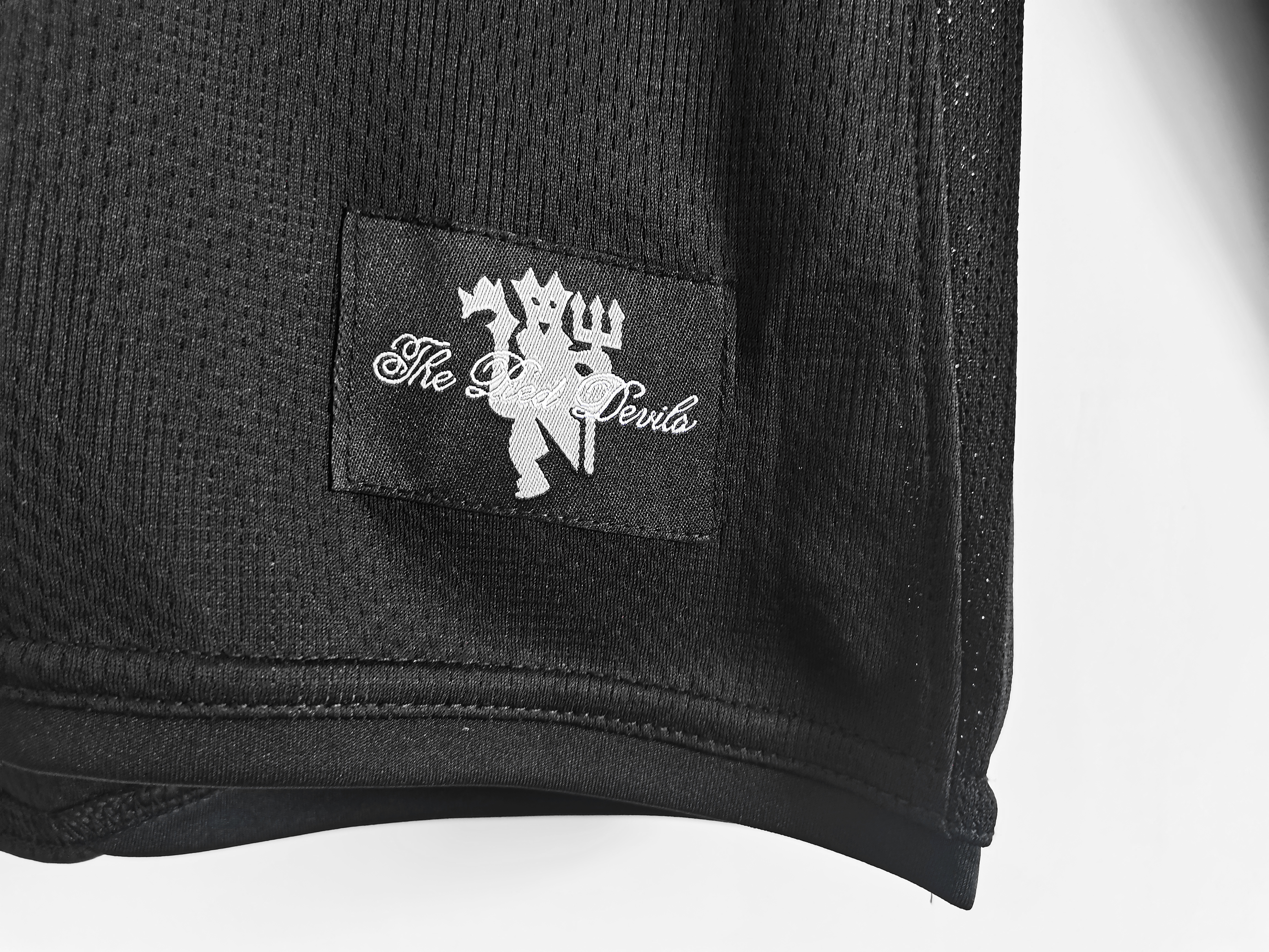 Manchester United Away Long Sleeve Retro Jersey 2007/08