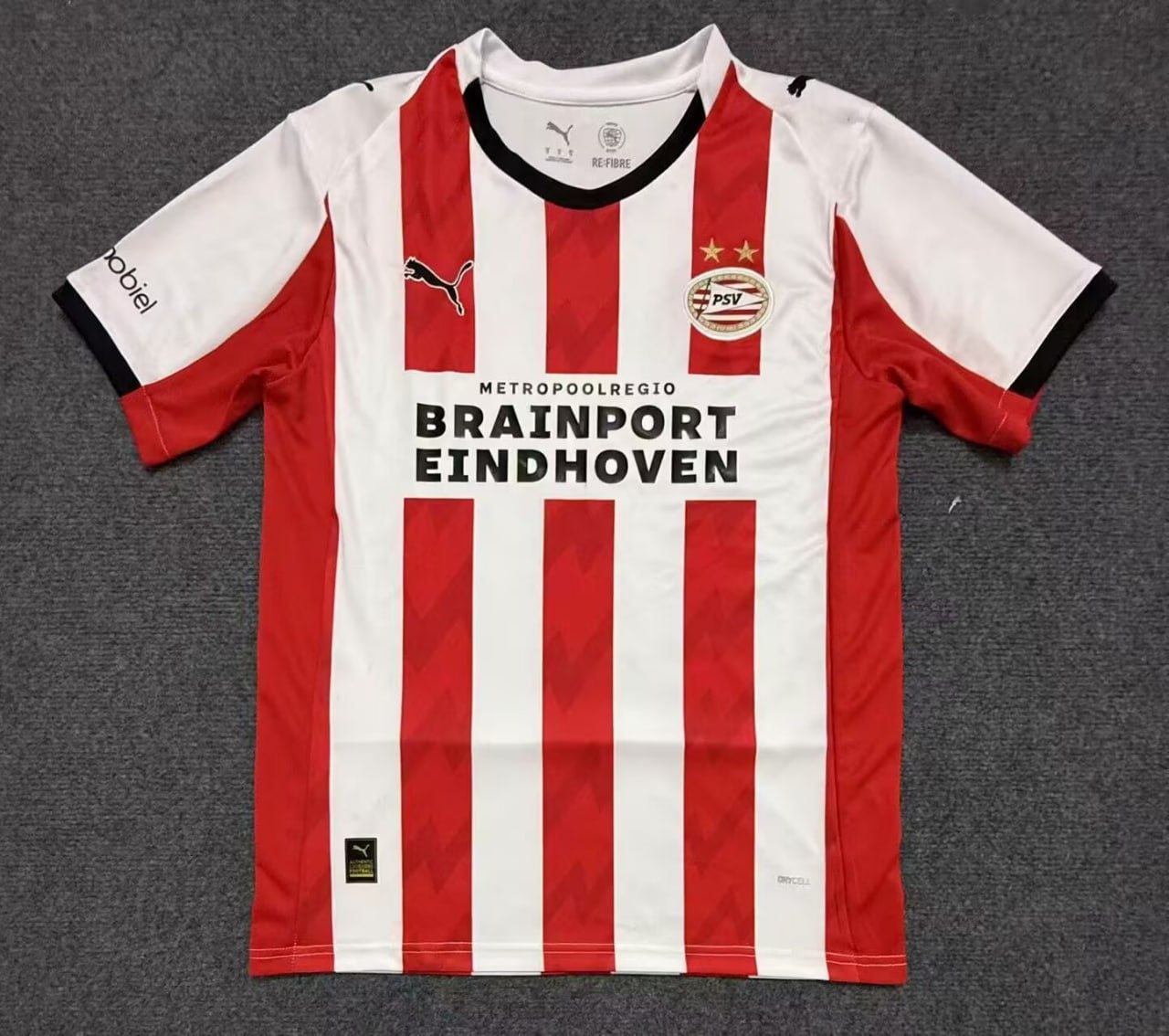 PSV Eindhoven Home Man Jersey 25/26