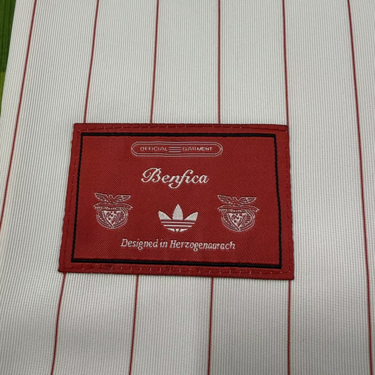 SL Benfica Icons Man Jersey 25/26