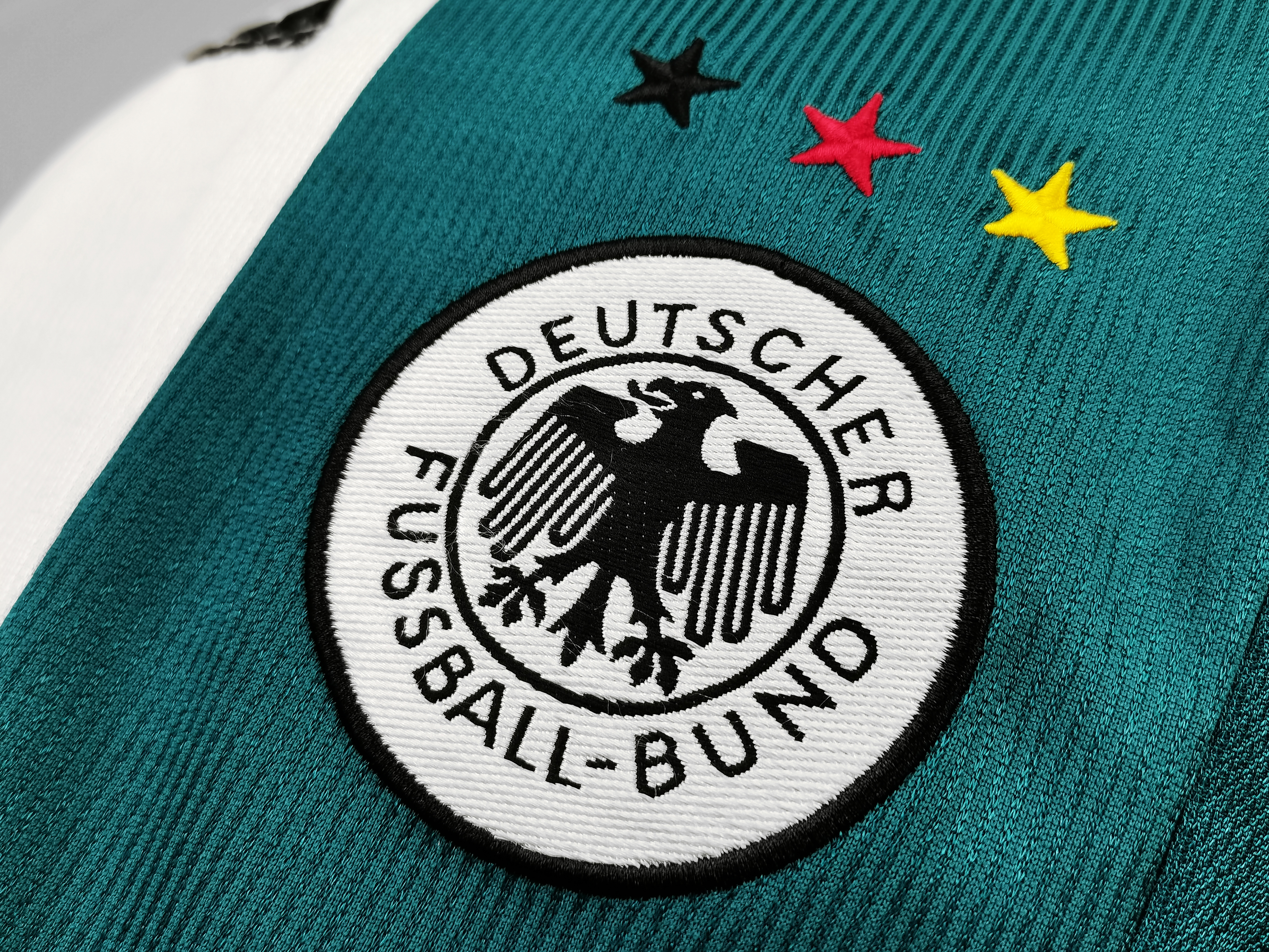 Germany Retro Jersey 98/00