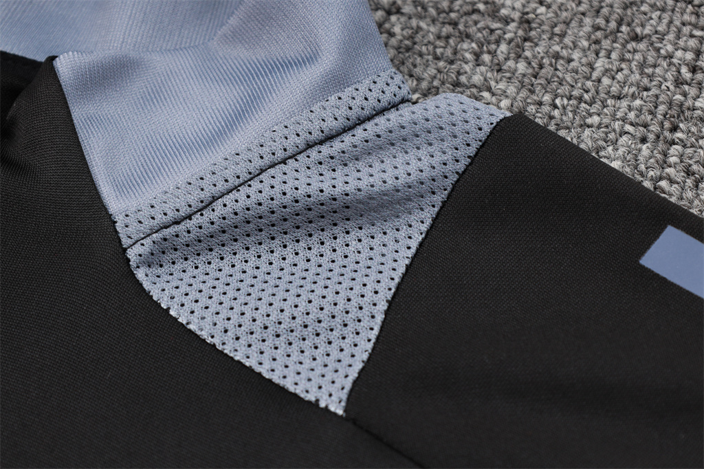 Italy Training Jersey Suit 24/25