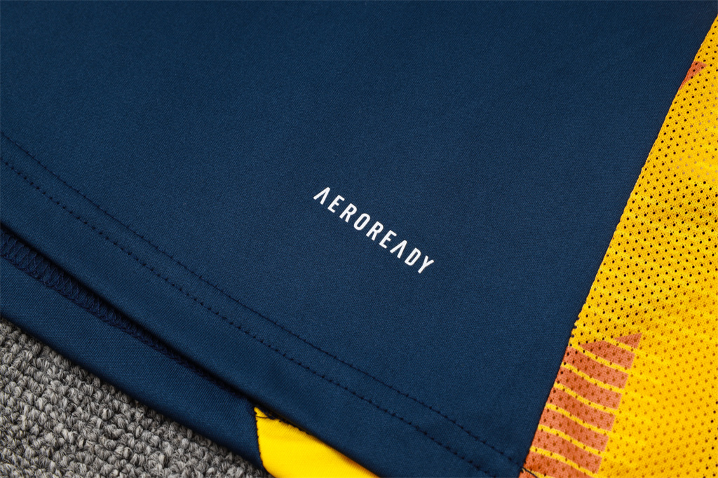 Real Madrid Training Short sleeve Suit 24/25