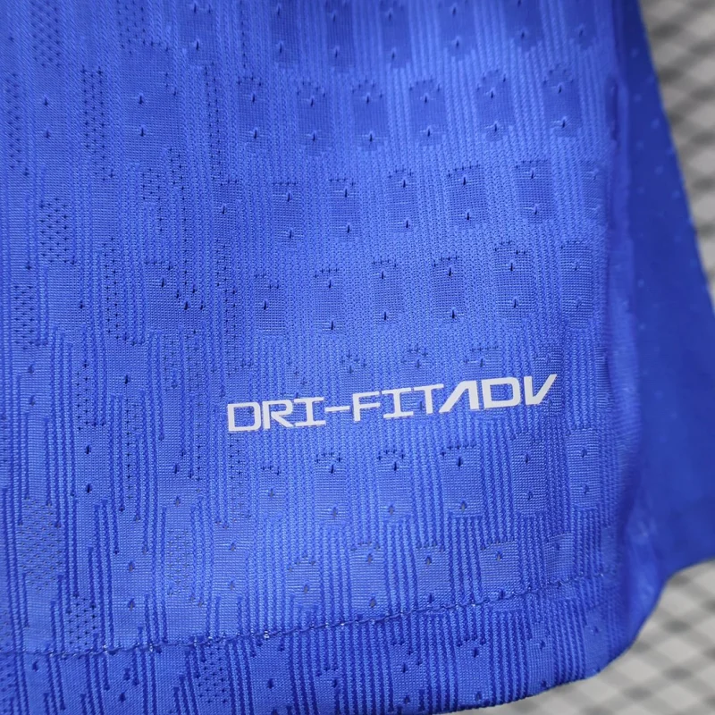 24/25 Player Version Chelsea Home Football Shirt