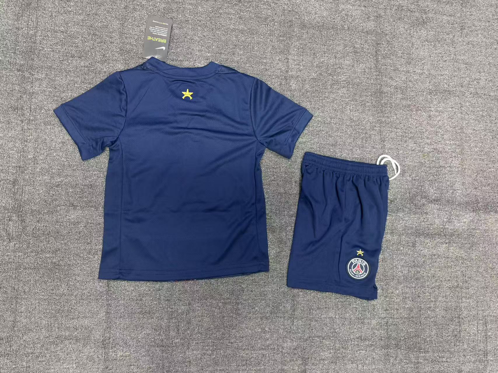 Paris Saint Germain Home Kids Suit 25/26
