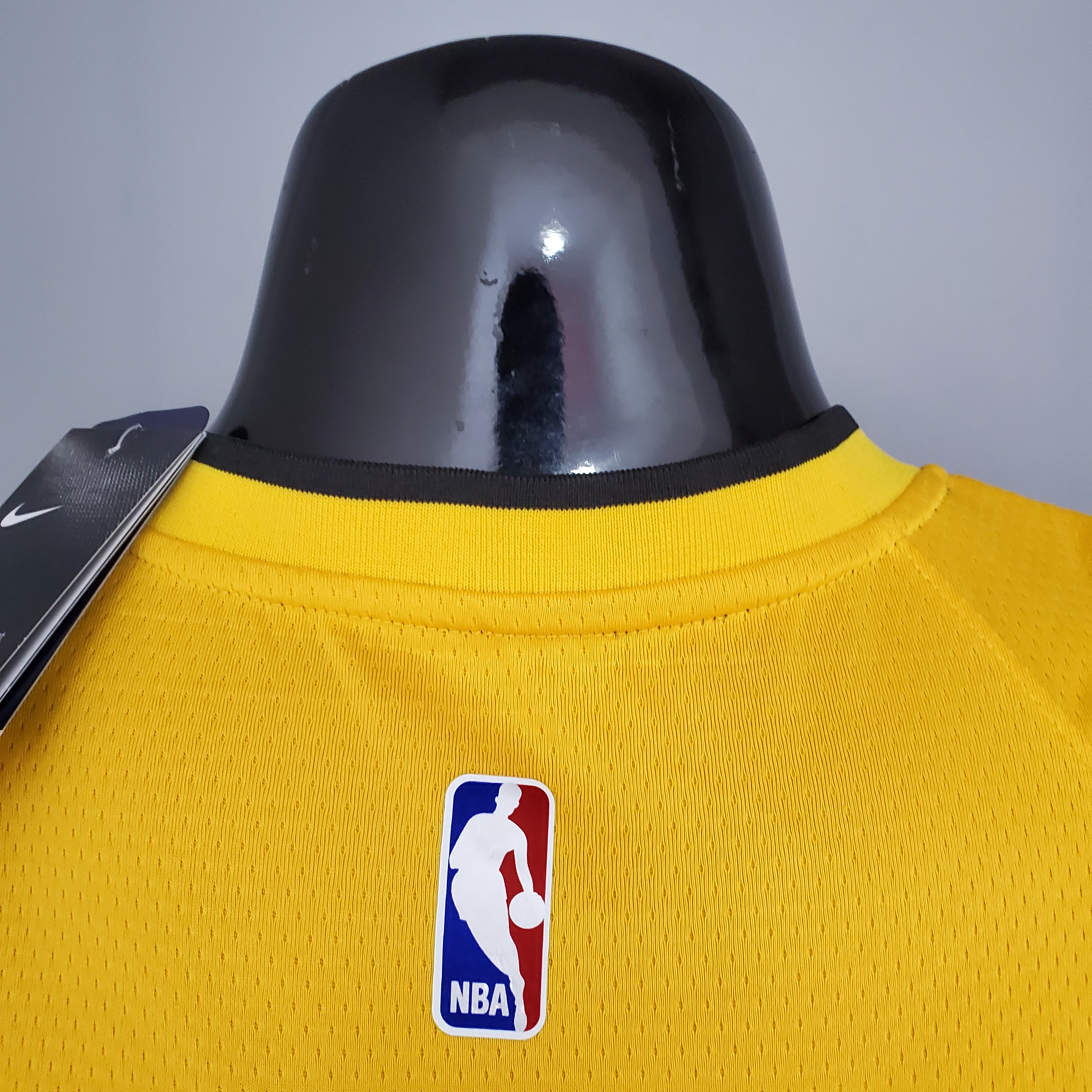 Bam Adebayo Miami Heat Bonus Edition Swingman Jersey Yellow