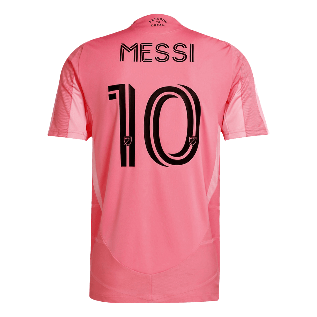 MESSI #10 Inter Miami CF Home Jersey 2025