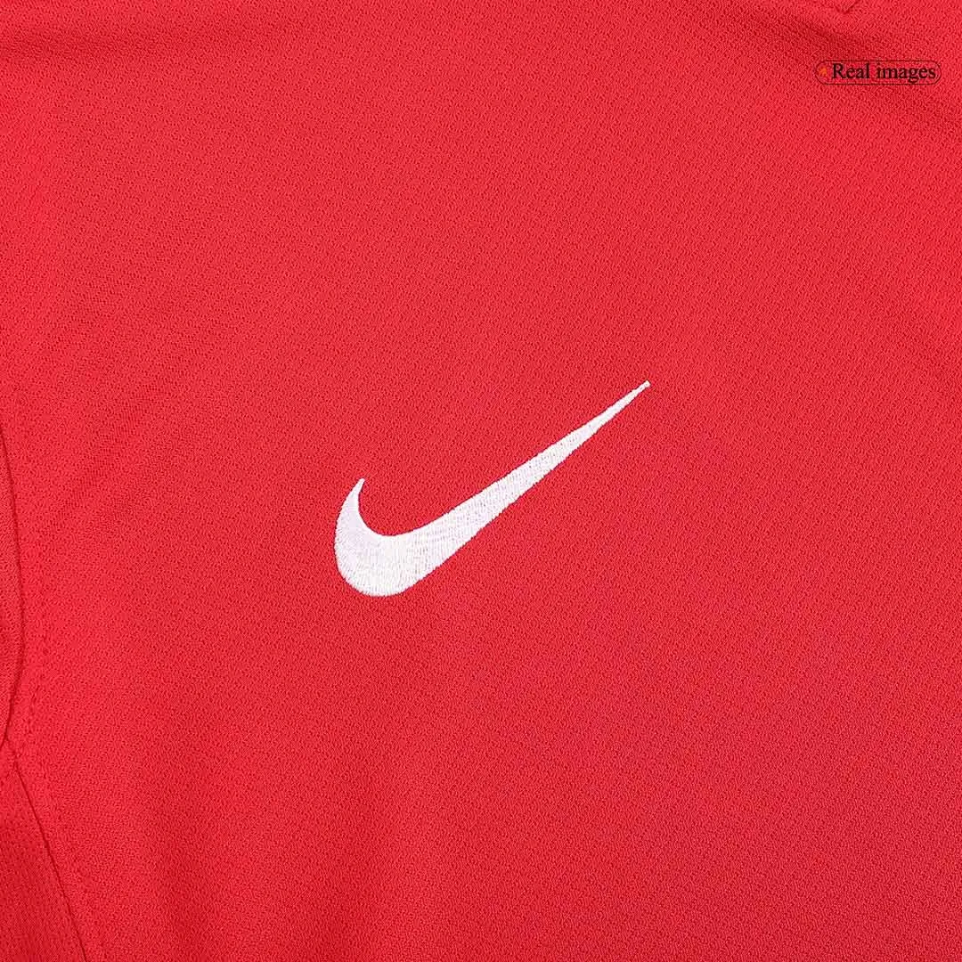 2024 Women's Portugal Home Jersey EURO