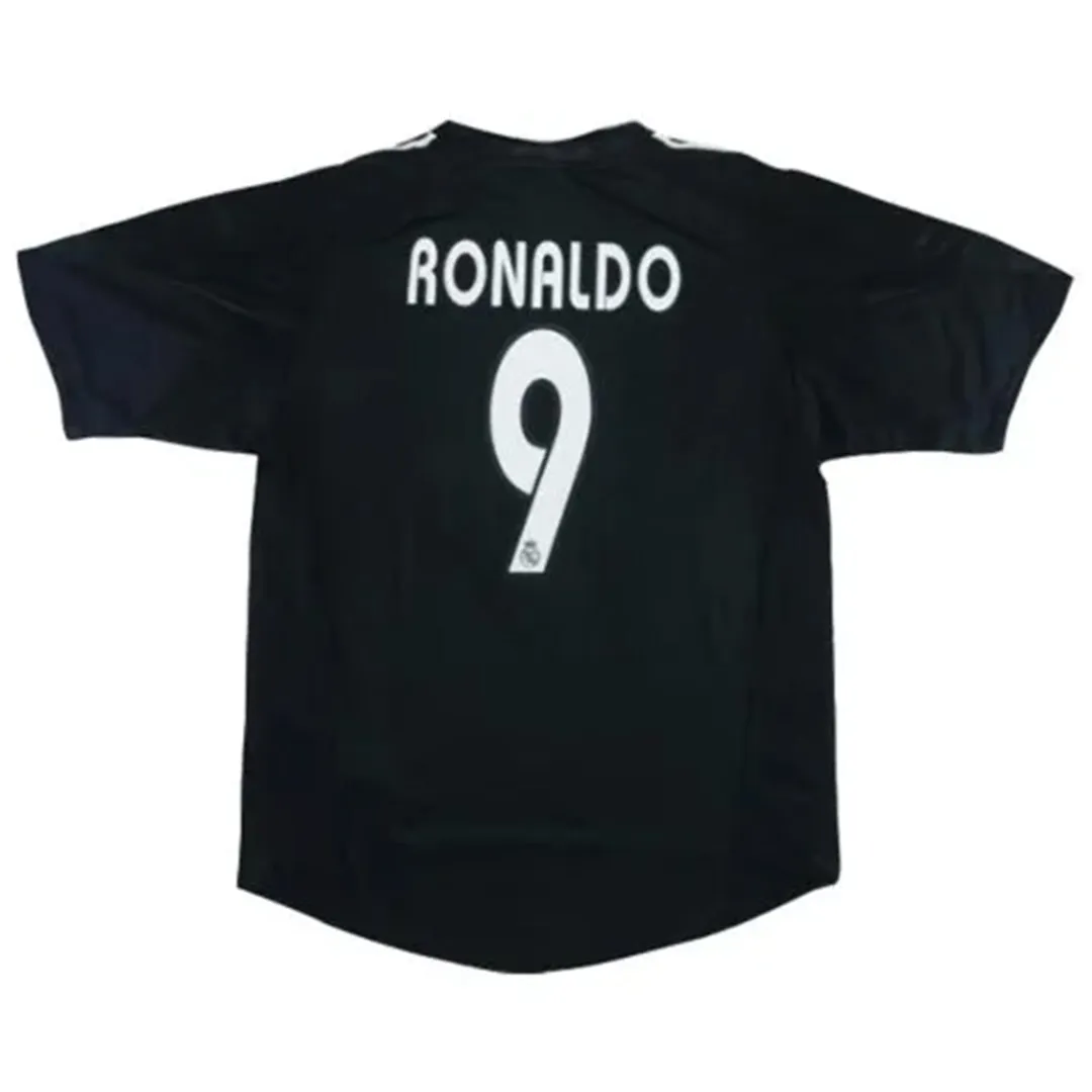 2004/05 Real Madrid Retro Away Jersey