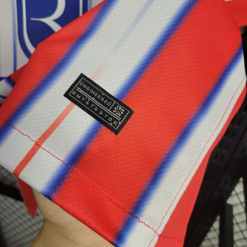 Atletico Madrid Home Man Jersey 24/25
