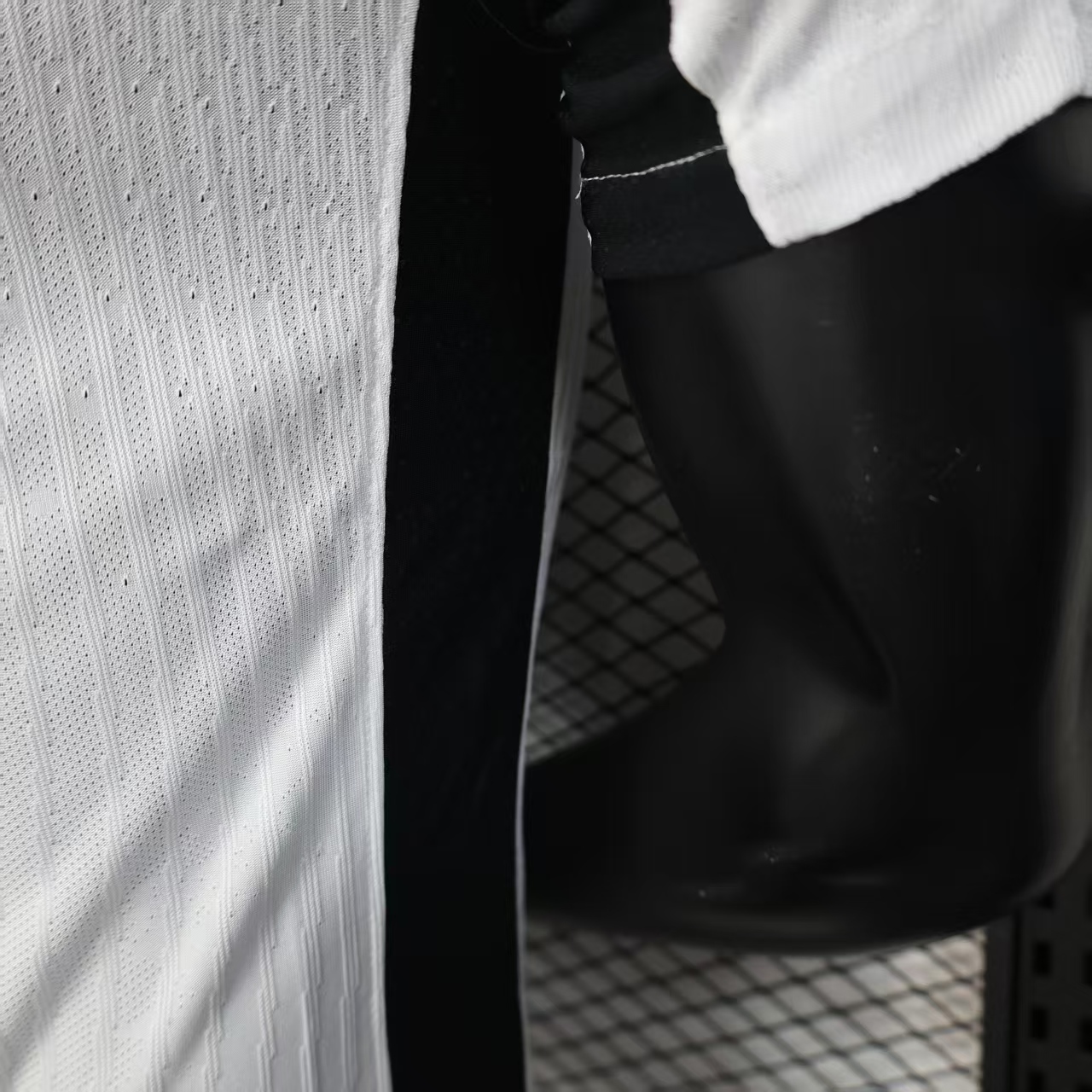 PSG Paris Special Edition Shirt Soccer White Jersey 25-26