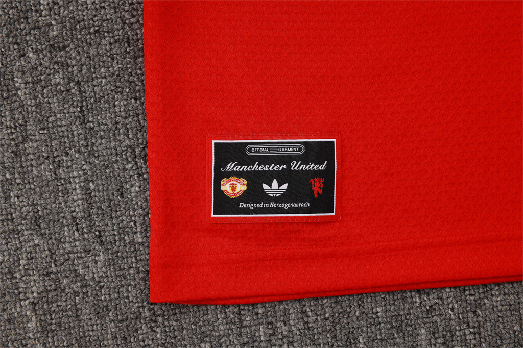 Manchester United POLO Jersey 25/26