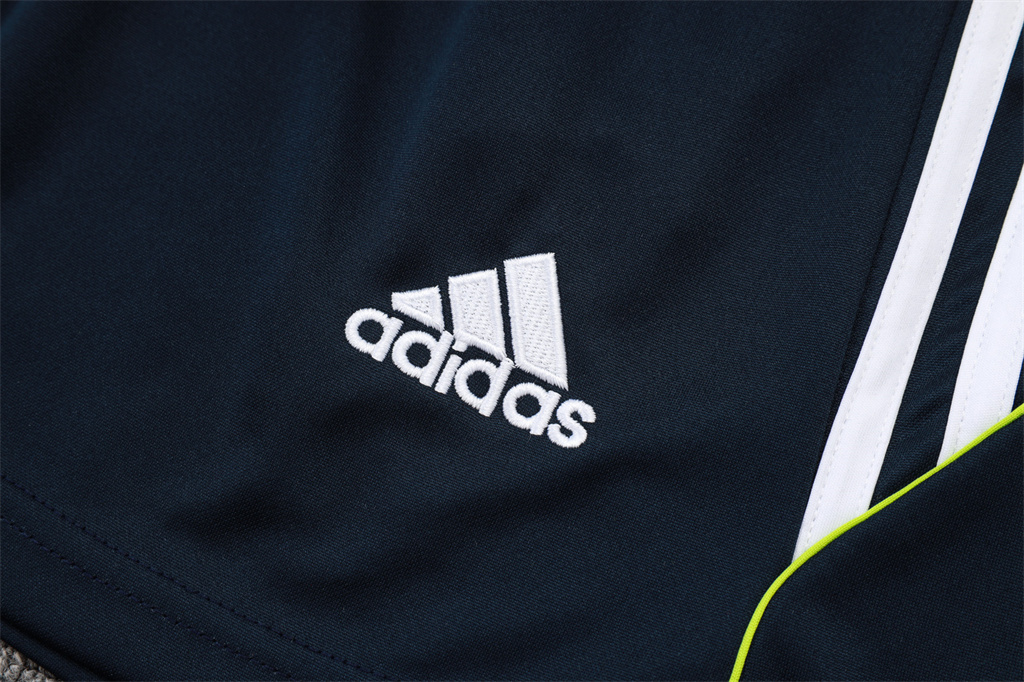 Real Madrid Training Short sleeve Suit 25/26