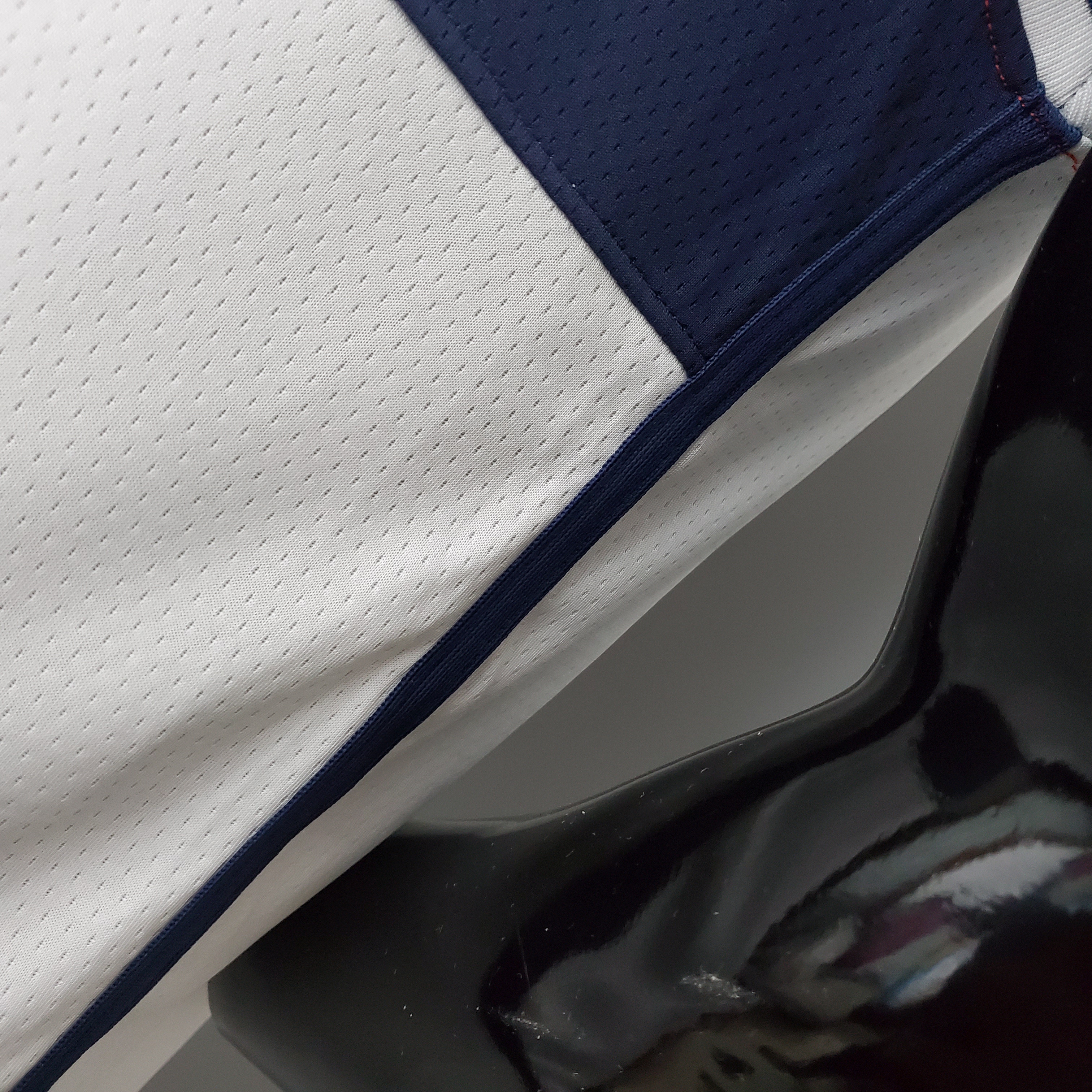 Bradley Beal Washington Wizards 75th Anniversary Swingman Jersey Red White