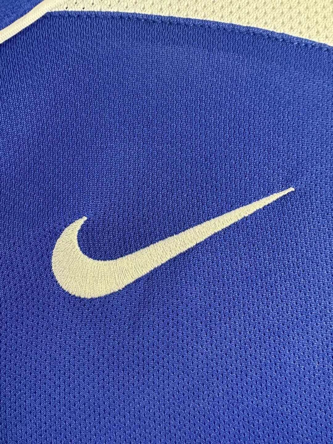 Brazil Away Retro Jersey 2004/06