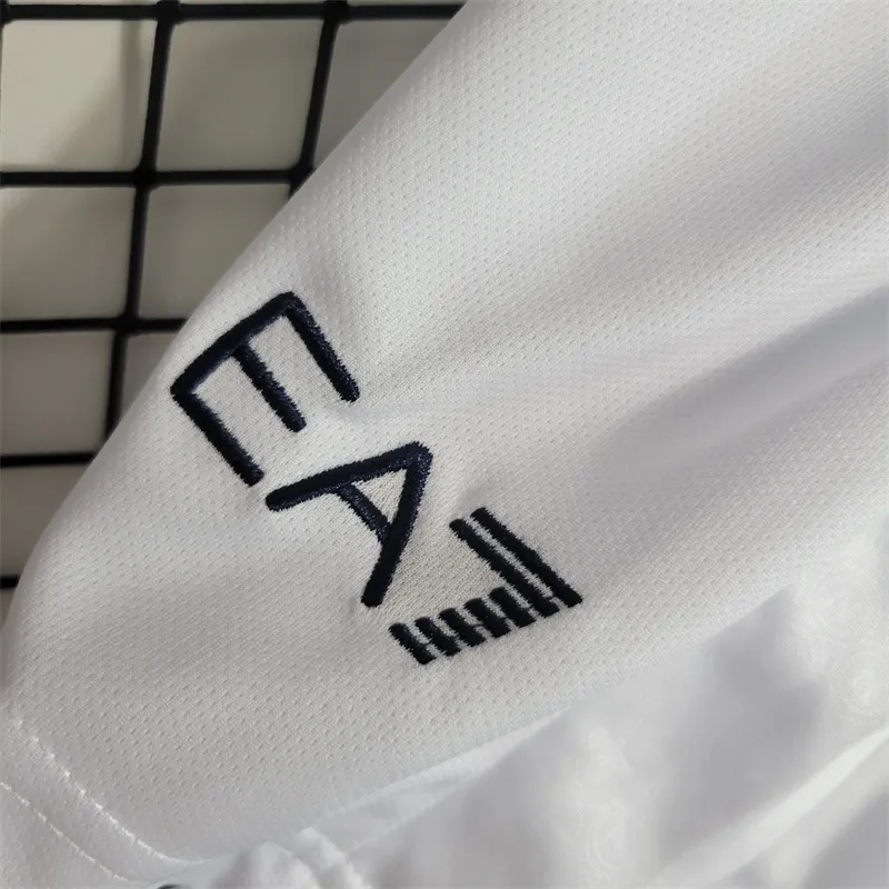 2023/24 Kids Napoli Home Kit(Jersey+Shorts)