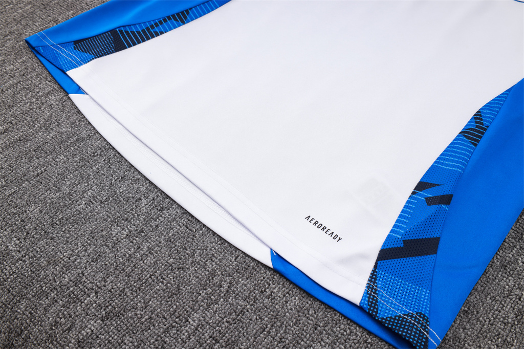 Italy Kids Training Suit 24/25