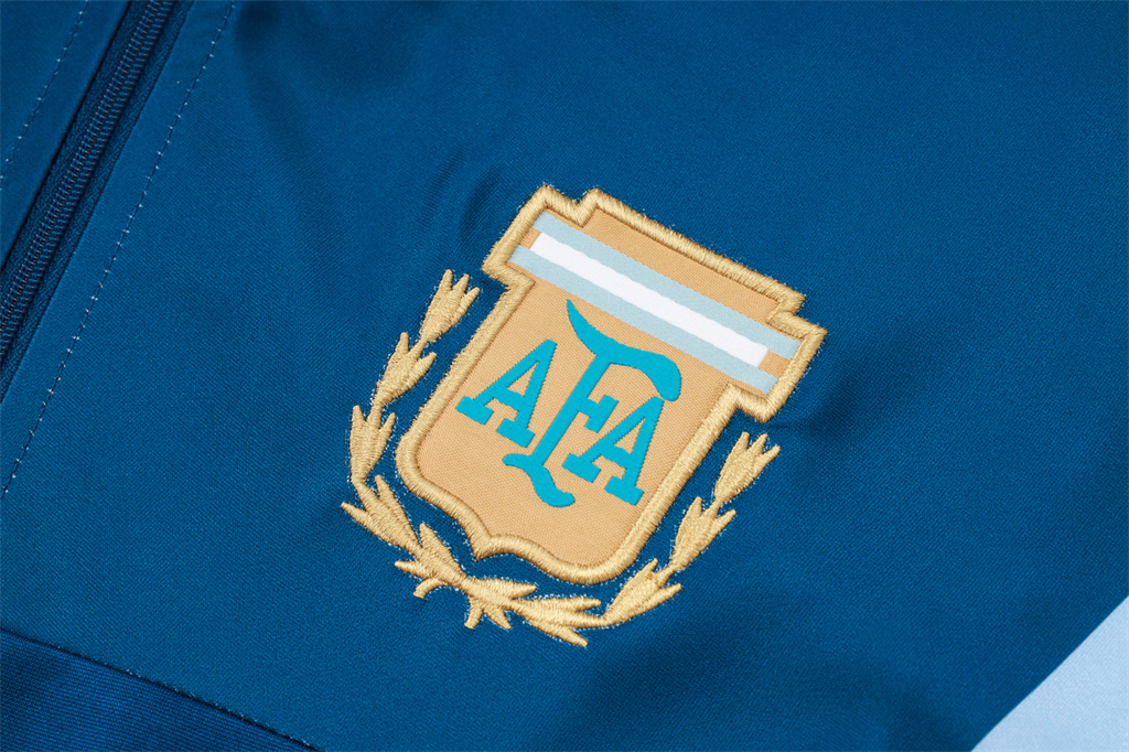 Argentina Training Jersey Suit 24/25