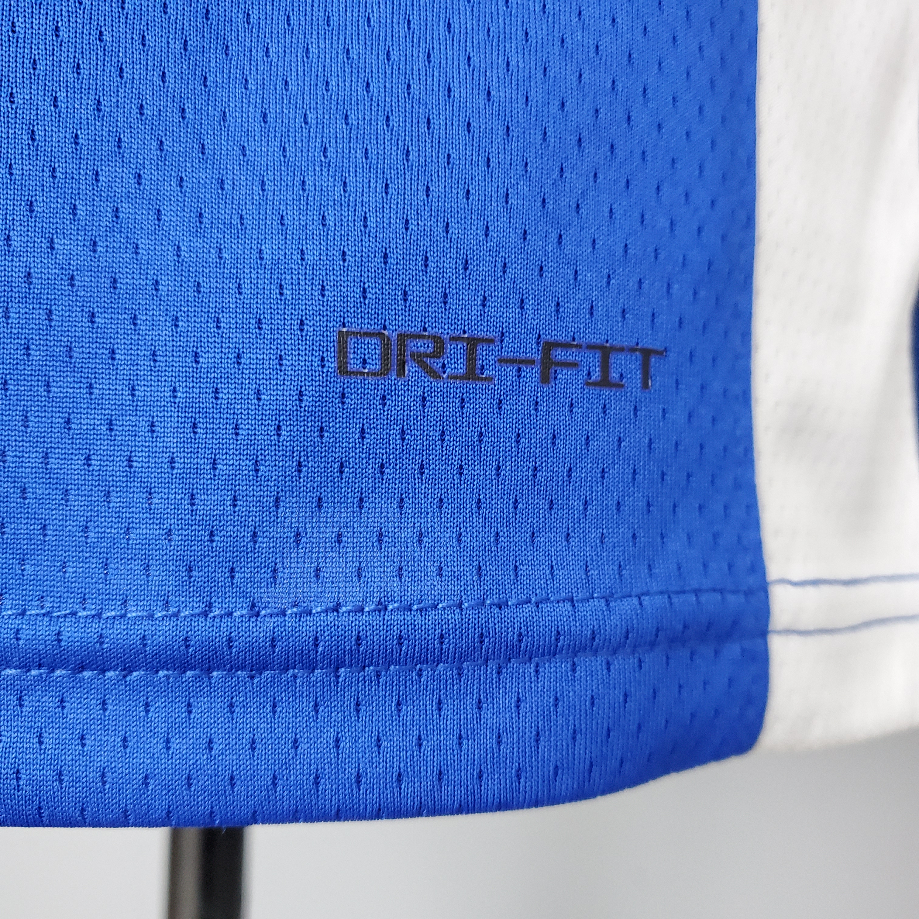 James Wiseman Golden State Warriors 75th Anniversary Swingman Jersey Blue