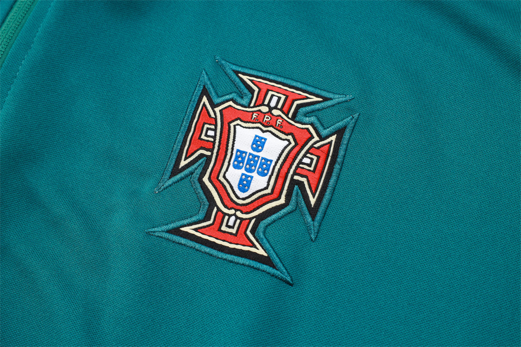 Portugal Training Jacket 24/25