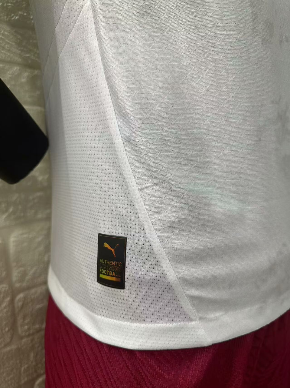 Borussia Dortmund Third Men Player Jersey 24/25