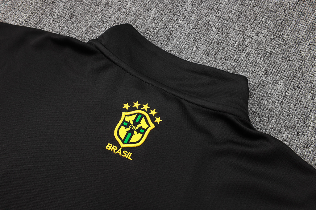 Brazil Kids Training Suit 24/25