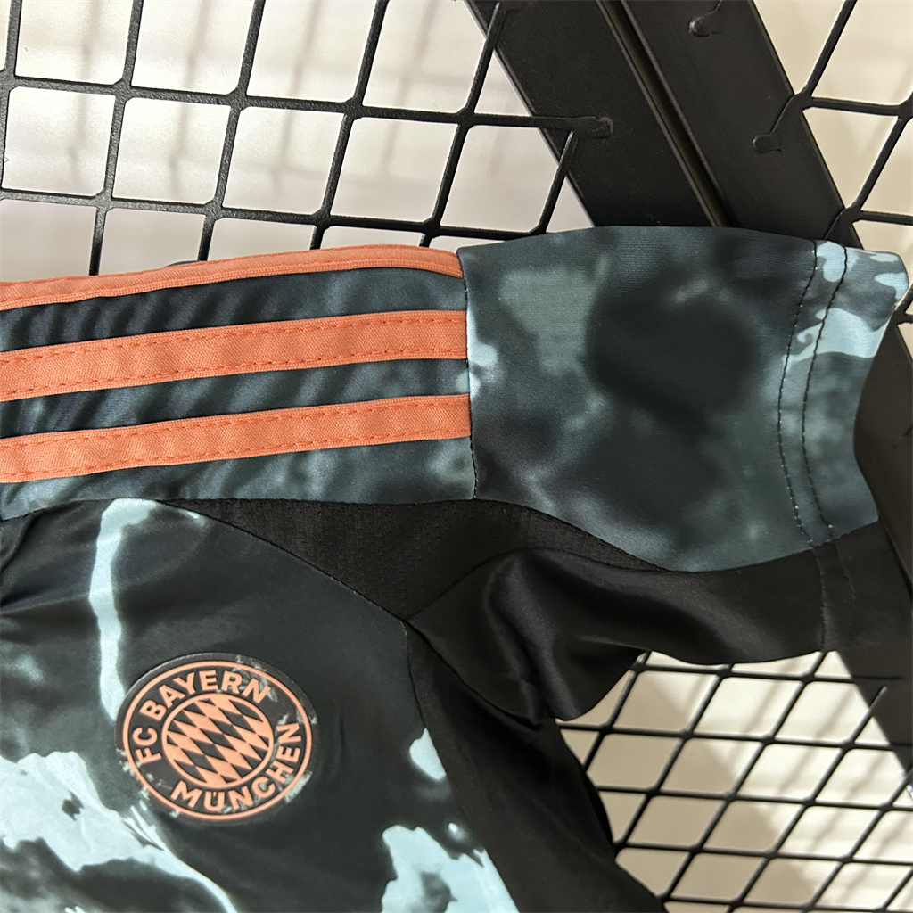 Bayern Munich Away Kids Suit 24/25