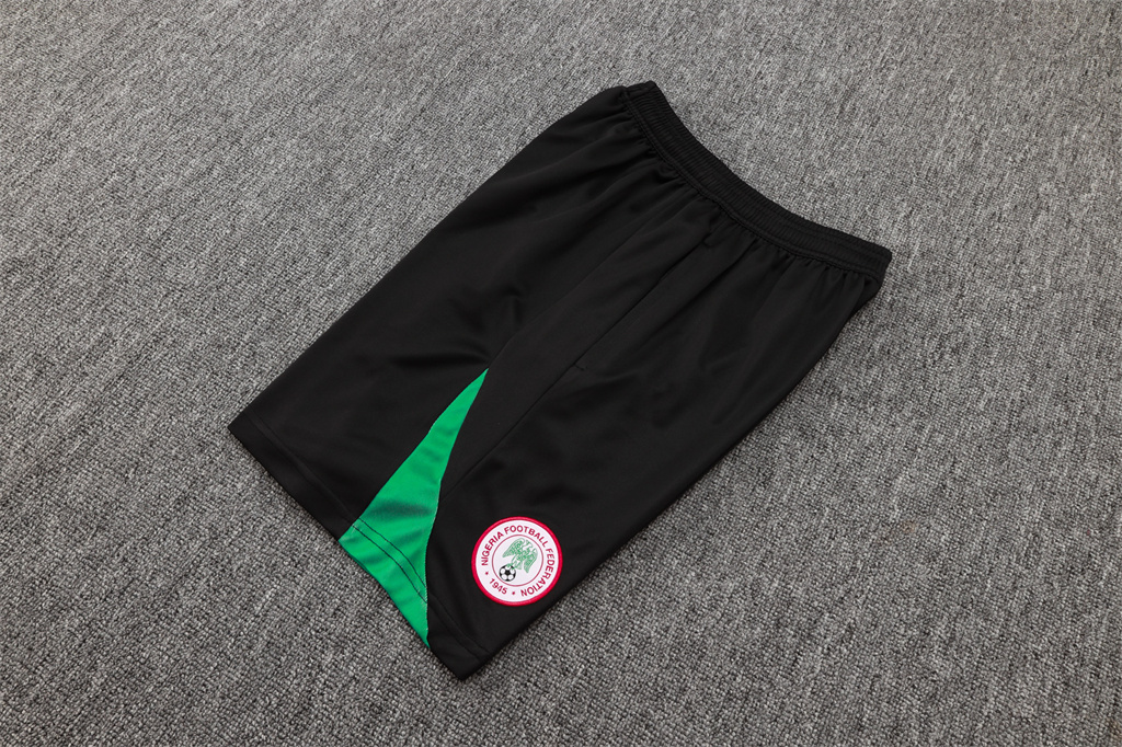 Nigeria Training Short sleeve Suit 24/25