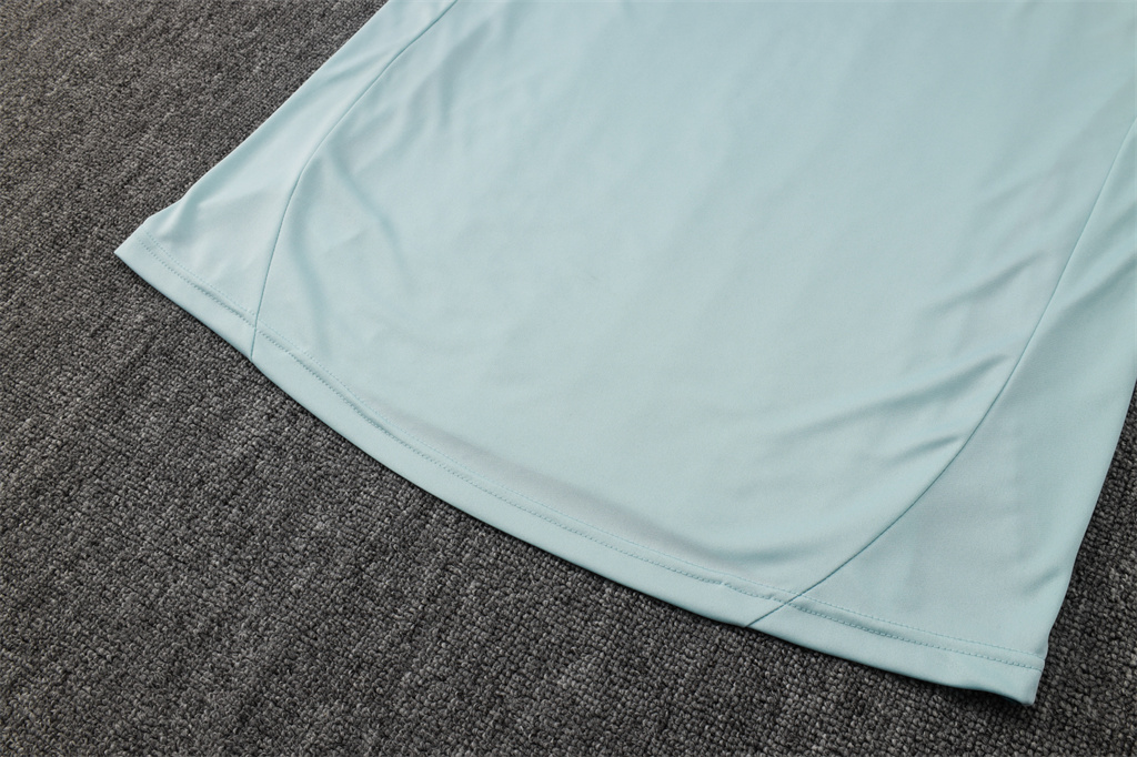 Cruzeiro Training Short sleeve Suit 24/25