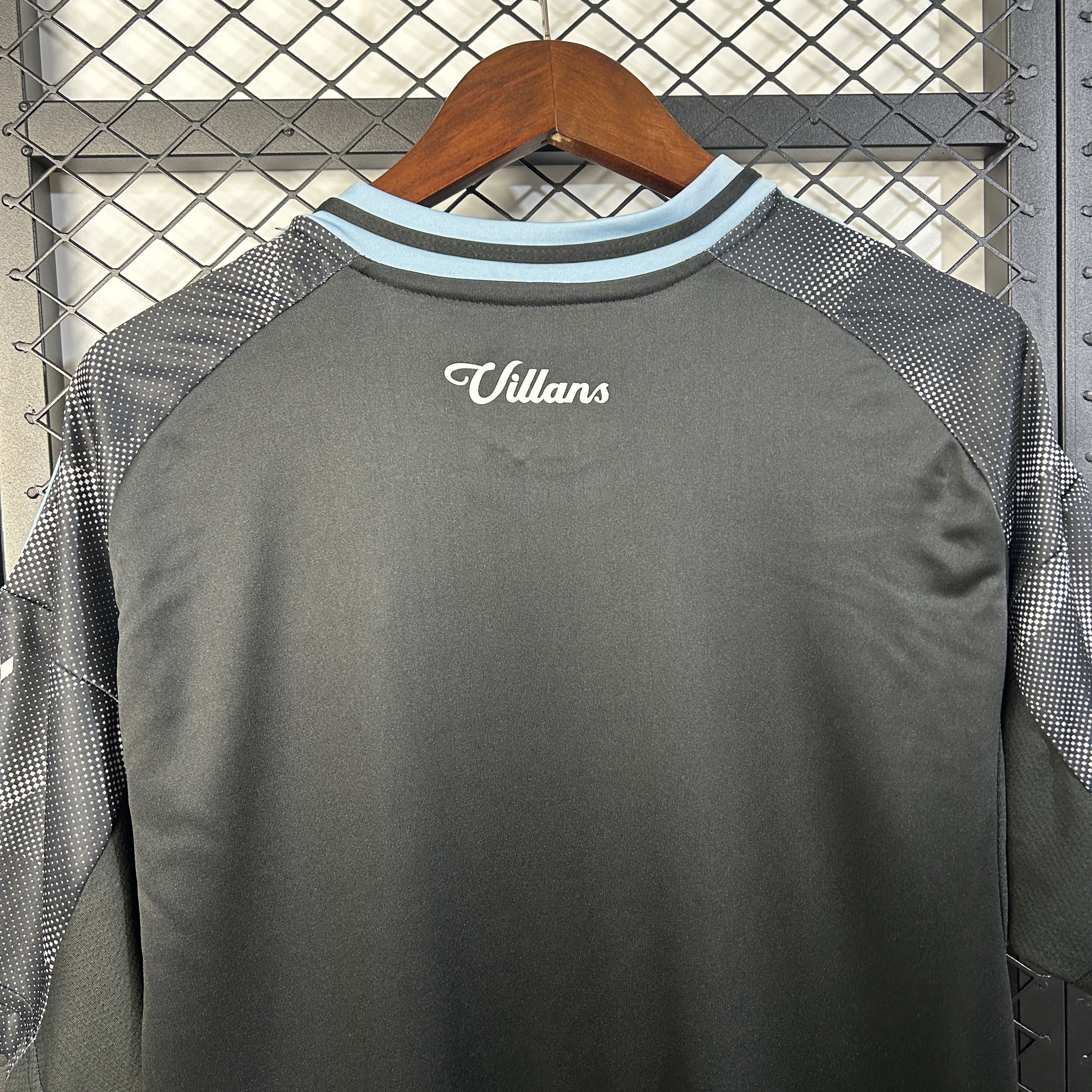 Aston Villa Man Away Jersey 25/26