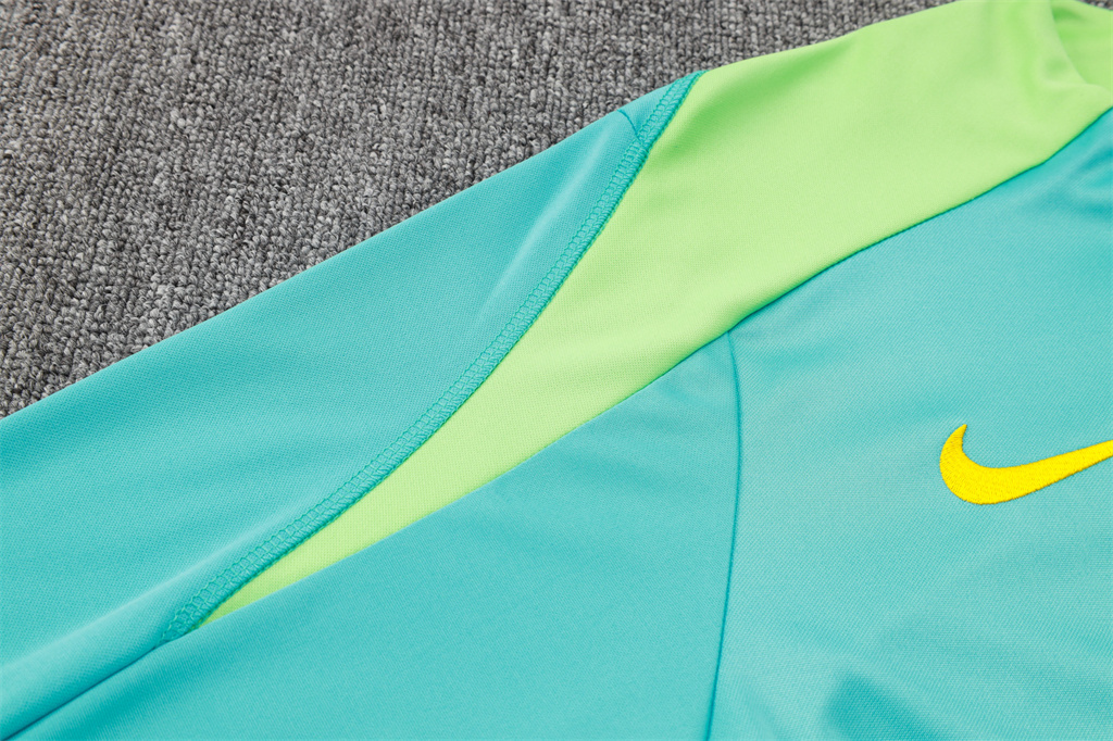 Brazil Training Jersey Suit 24/25