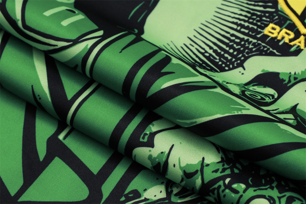 Brazil Kids Training Suit 24/25