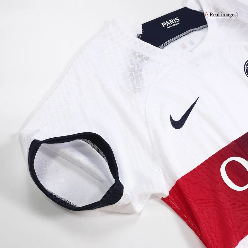 23-24  PSG Away Jersey Player Version