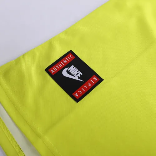 95-96 Borussia Dortmund Retro Jersey Home