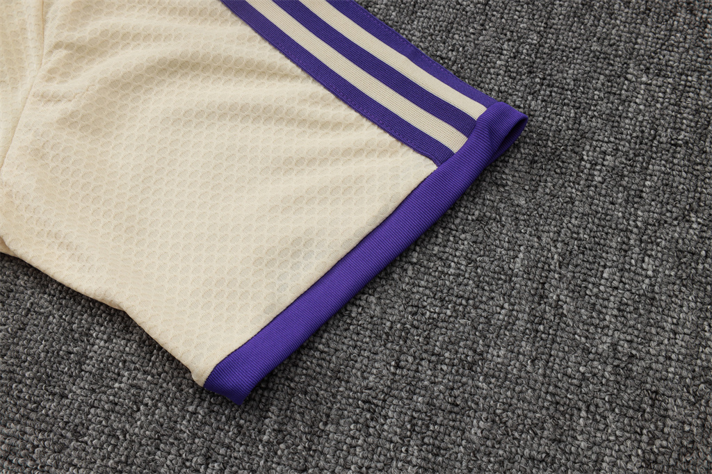 Real Madrid Training Short sleeve Jersey 25/26