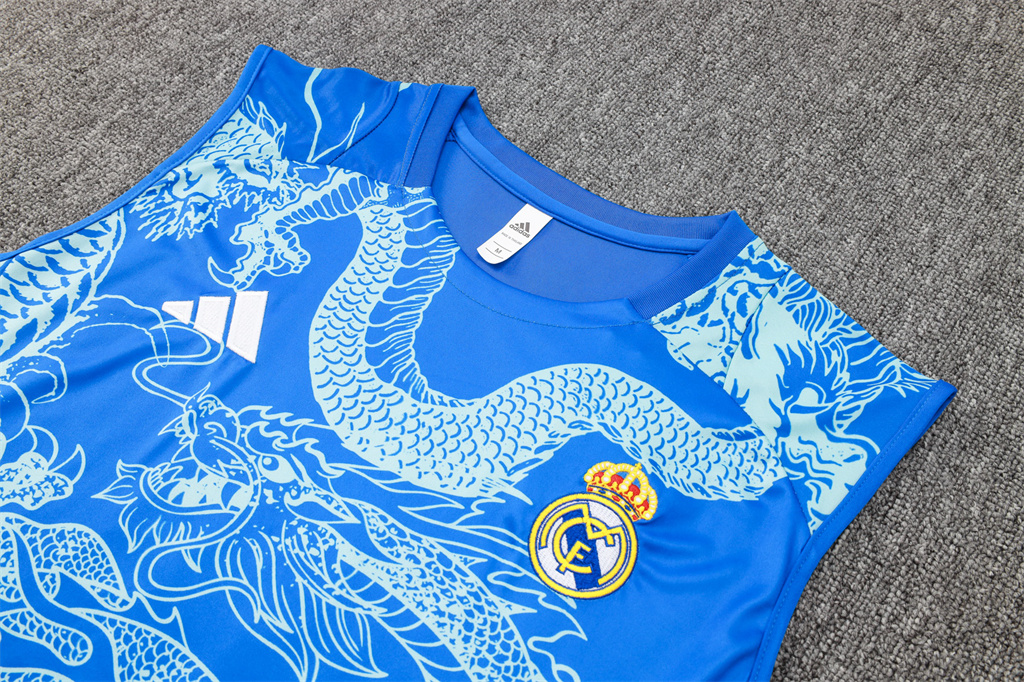 Real Madrid Training Jersey 24/25