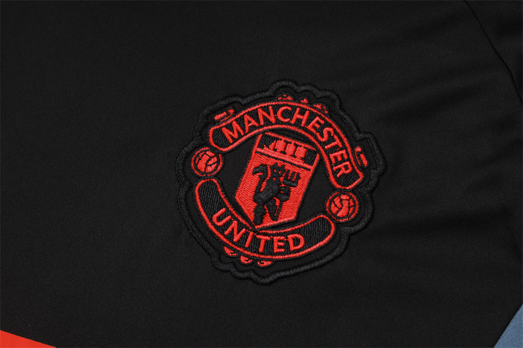 Manchester United Training Short sleeve Jersey 24/25