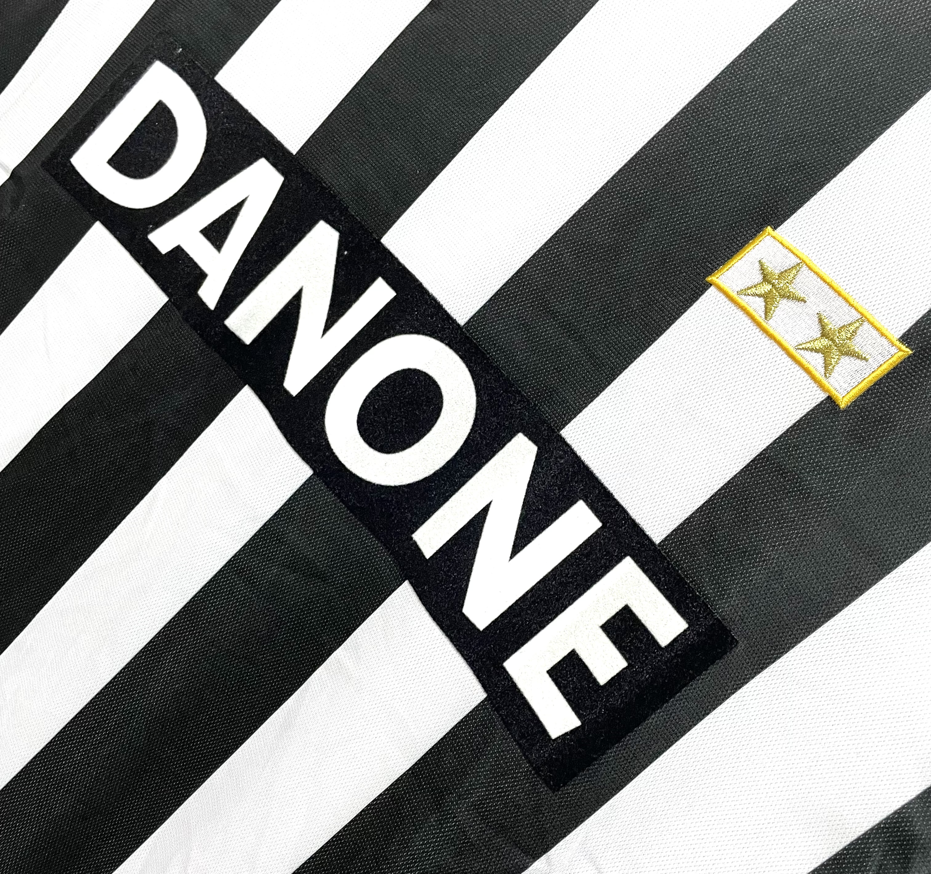 Juventus Home Retro Jersey 1992/94