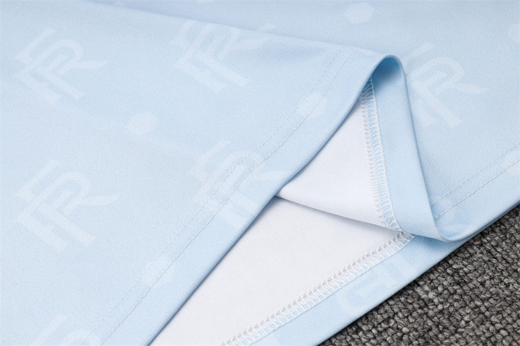 France Training Short Sleeve Jersey 24/25