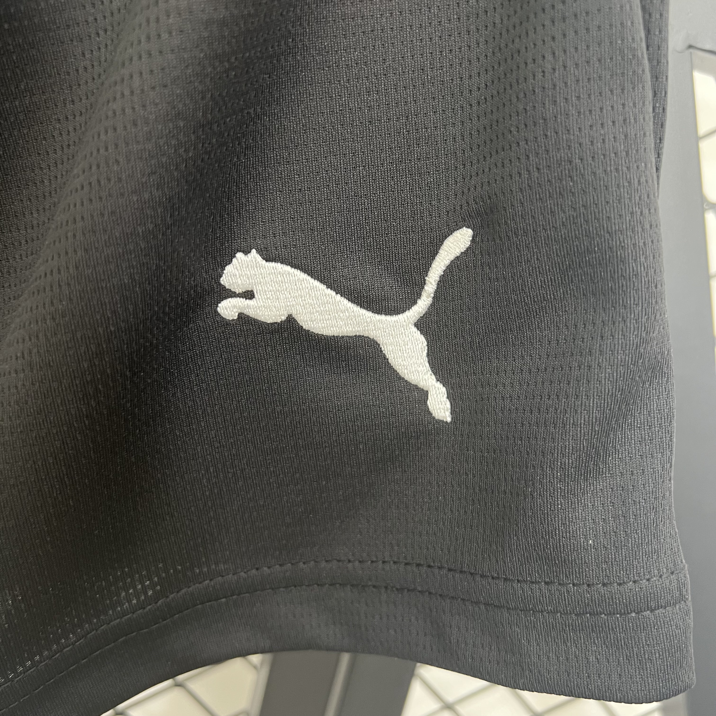 AC Milan Home Shorts 25/26