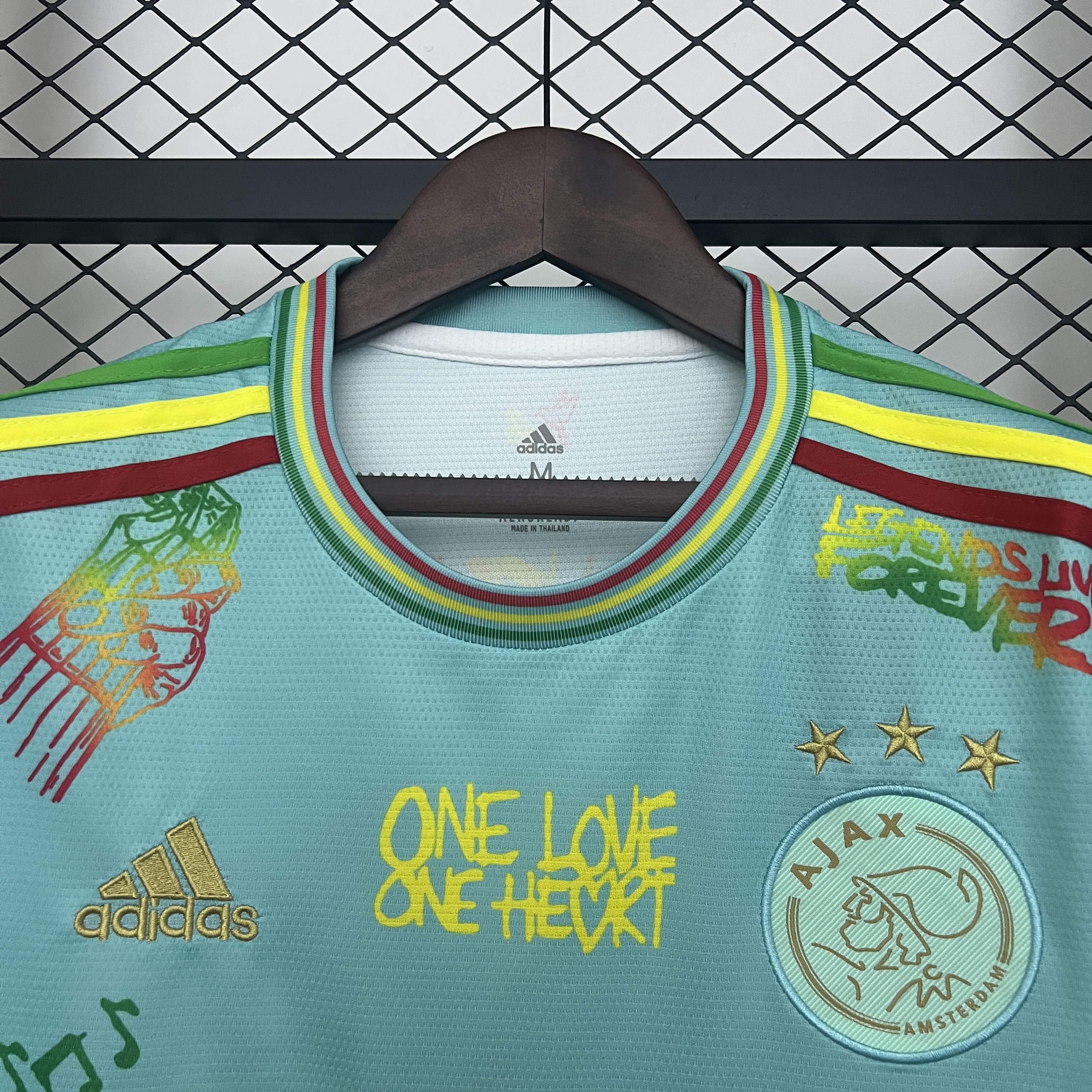 Ajax Commemorative Edition Man Jersey 25/26