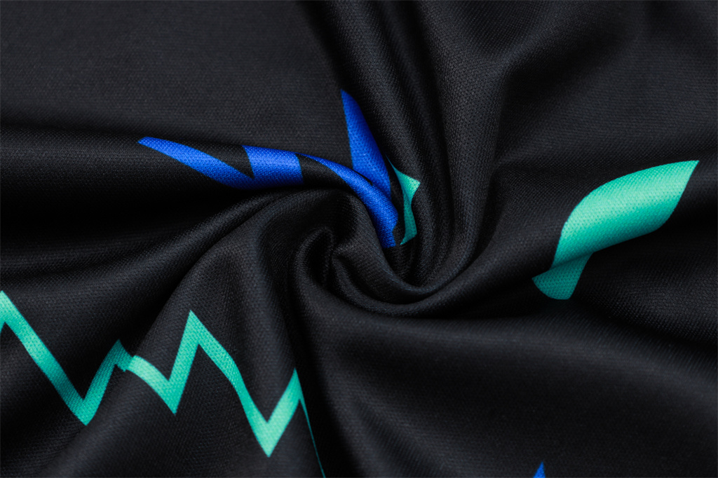 Portugal Training Short Sleeve Jersey 24/25