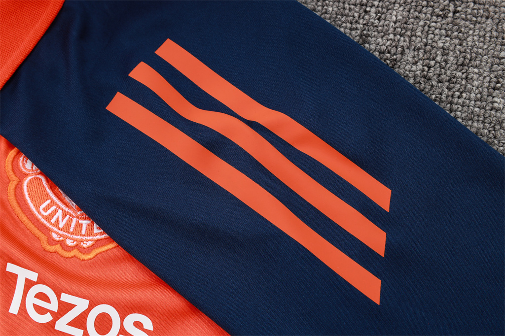 Manchester United POLO Jersey 24/25