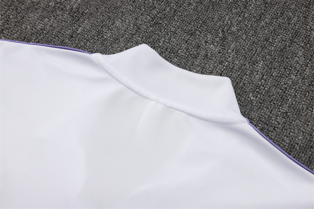 Real Madrid Training Jersey Suit 25/26