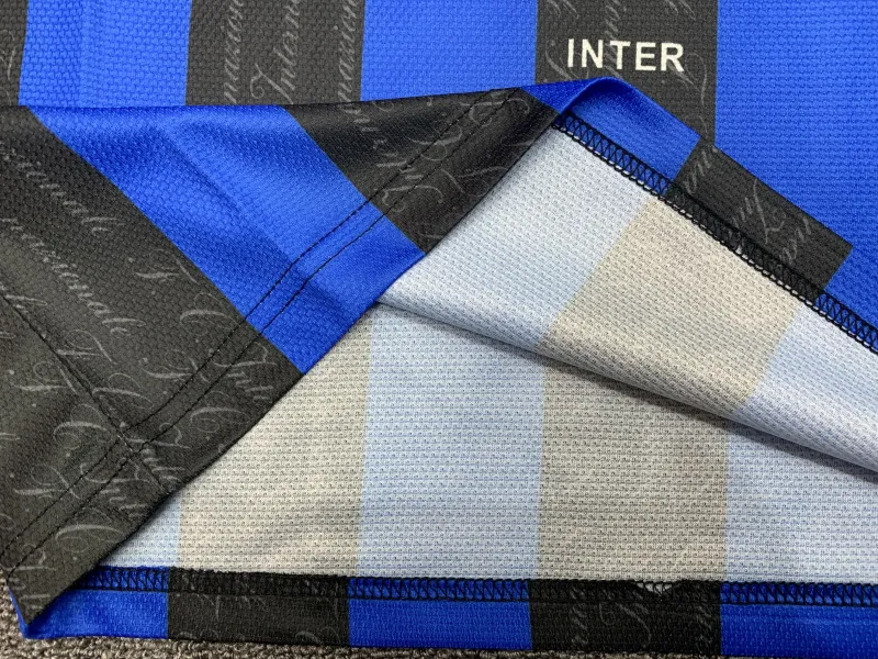 97-98 Inter Milan Retro Home Jersey